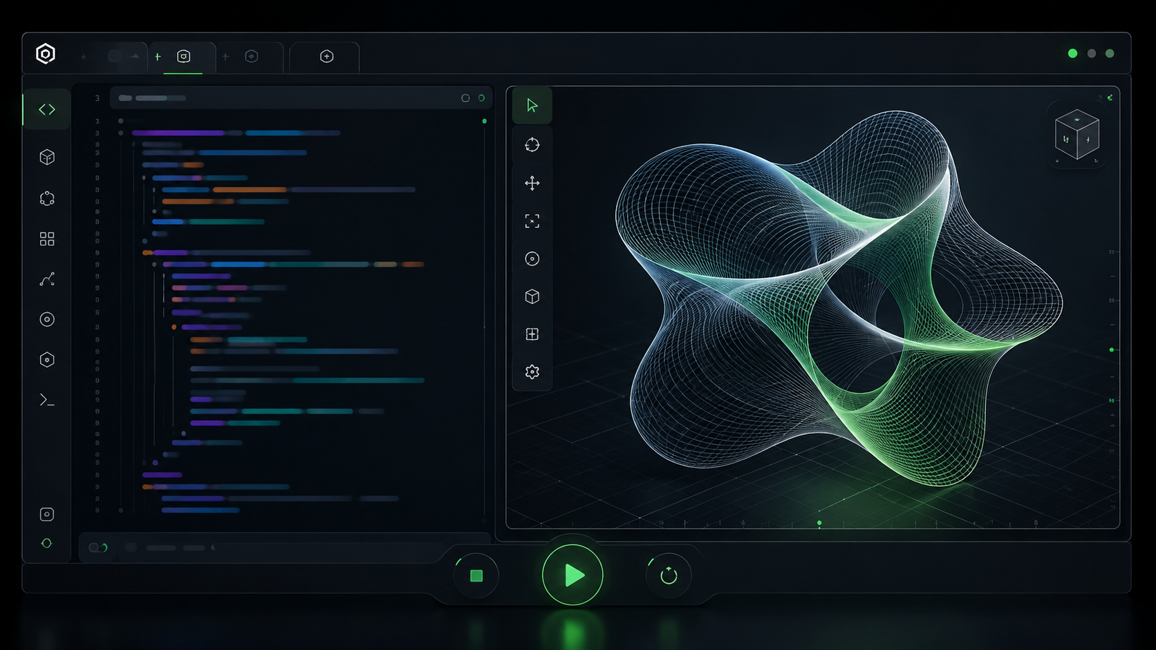 SolveItCode learning workspace